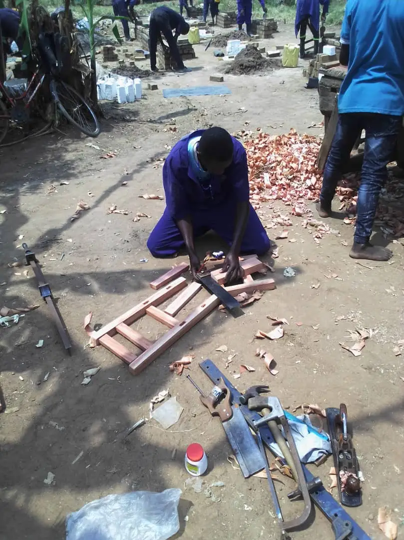 Skill acquisition in progress
